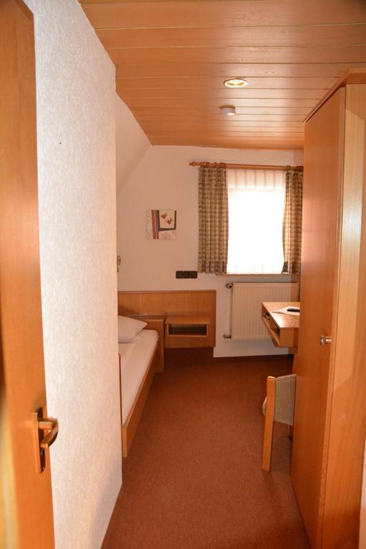 Pension Hofmann-Schmoelzer Rothenburg ob der Tauber Dış mekan fotoğraf